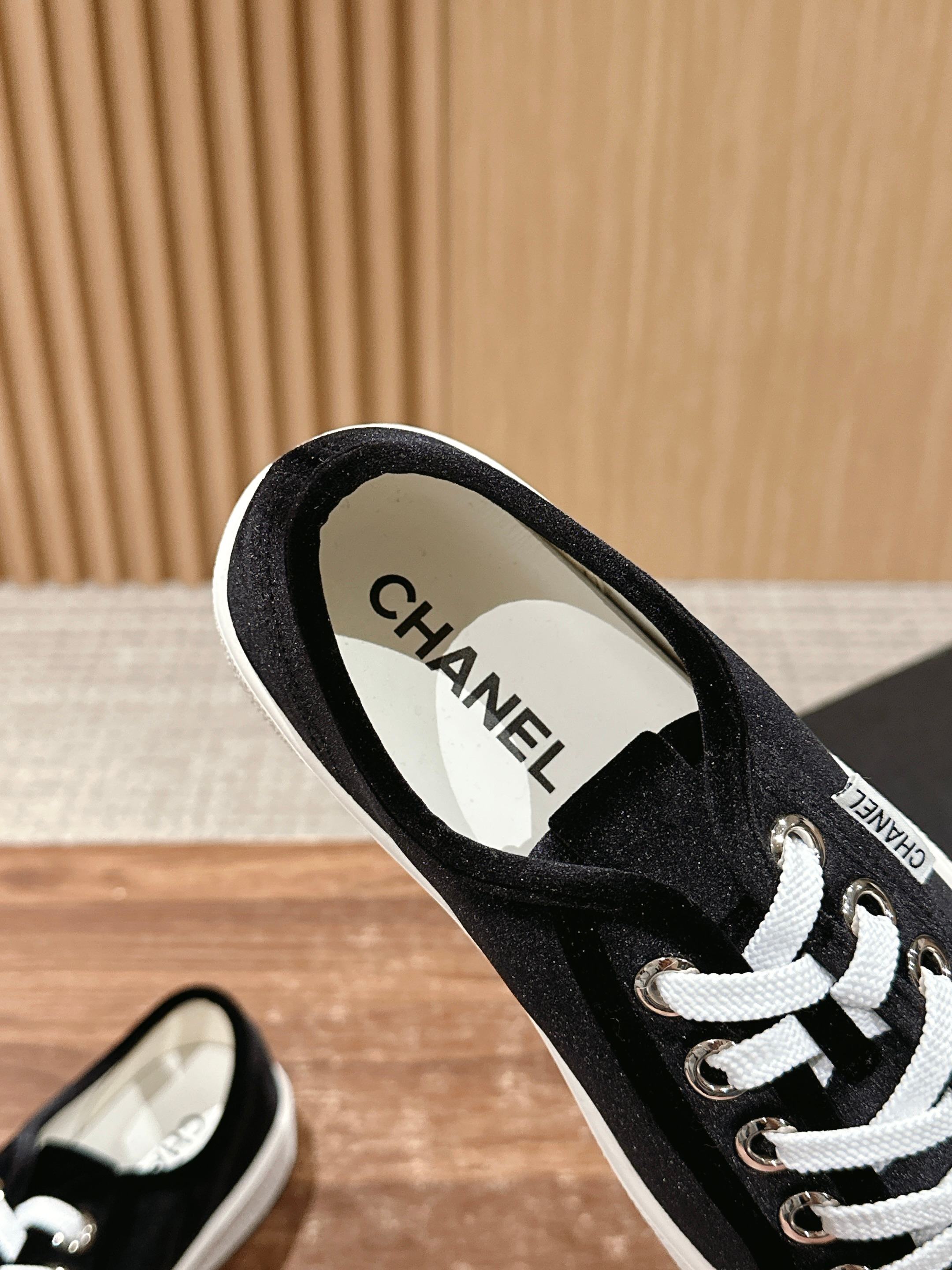 CONVERSE SNEAKER IN BLACK VELVET、mysite、Cacoeks