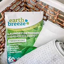 laundry detergent sheets soap earth breeze washing clean people supplies liquid persil travel powder