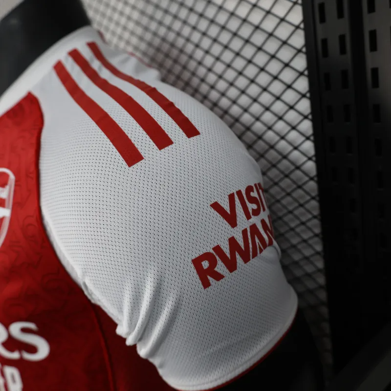 2025/2026 Player Version Arsenal Home Football Shirt 1:1 Thai Quality:football jersey mysite: unitedjerseyfootball 邓江浪:football