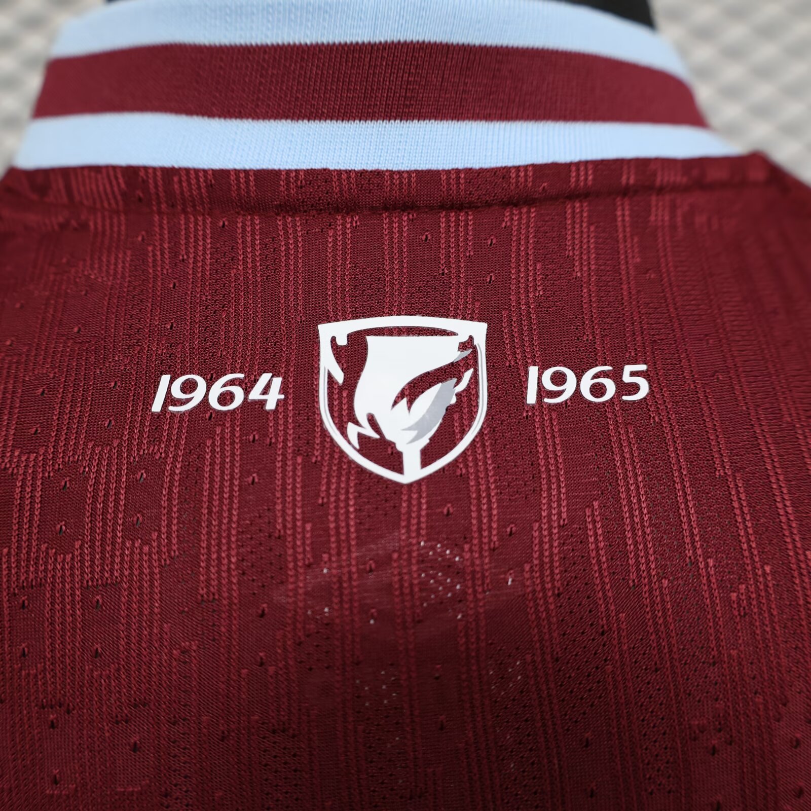 JerseysGala.com | West Ham United 24-25 Home Stadium Jersey - Player Version -Customize Name, Number and Patch | Worldwide Shipping