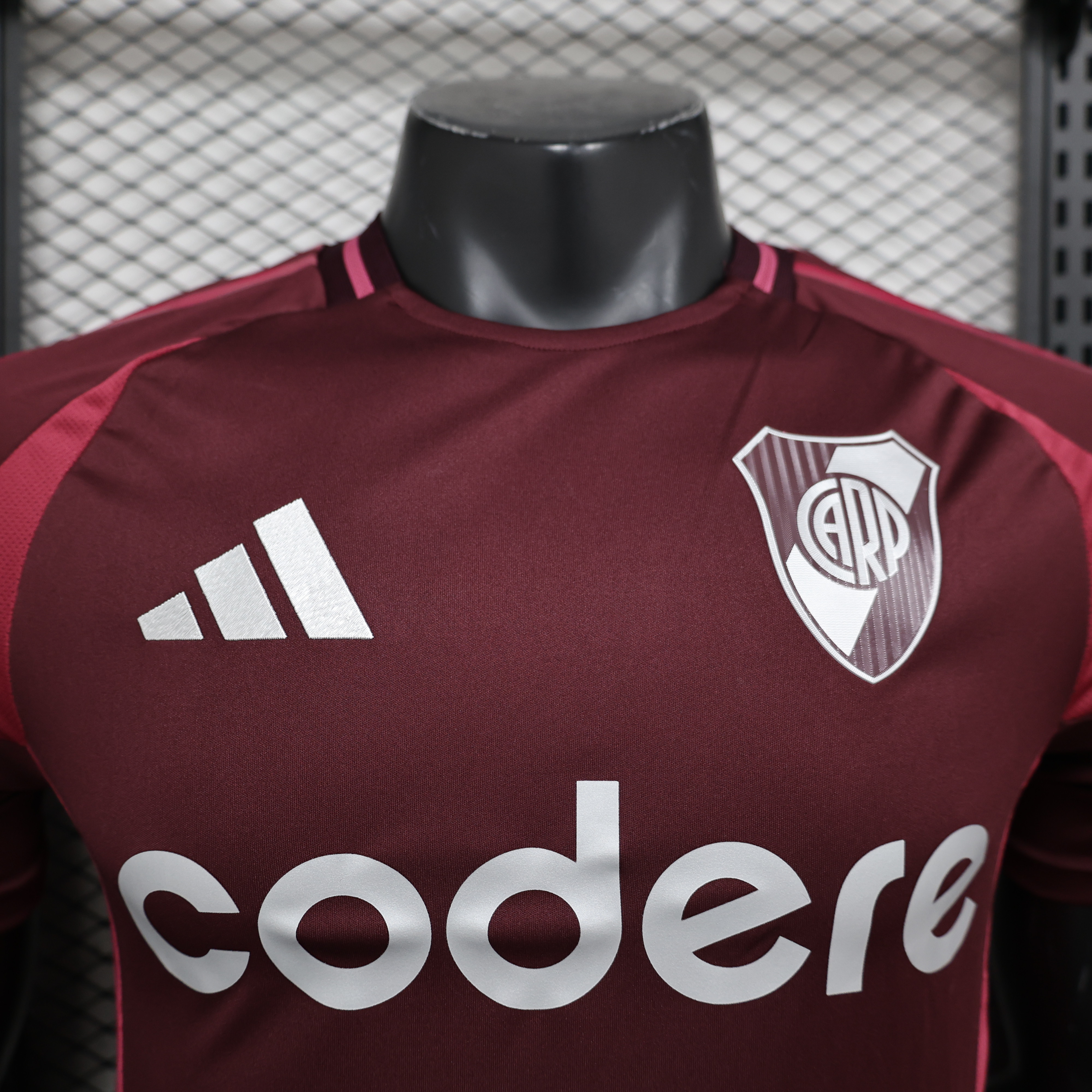 JerseysGala.com | River Plate 24-25 Away Jersey - Player Version -Customize Name, Number and Patch | Worldwide Shipping