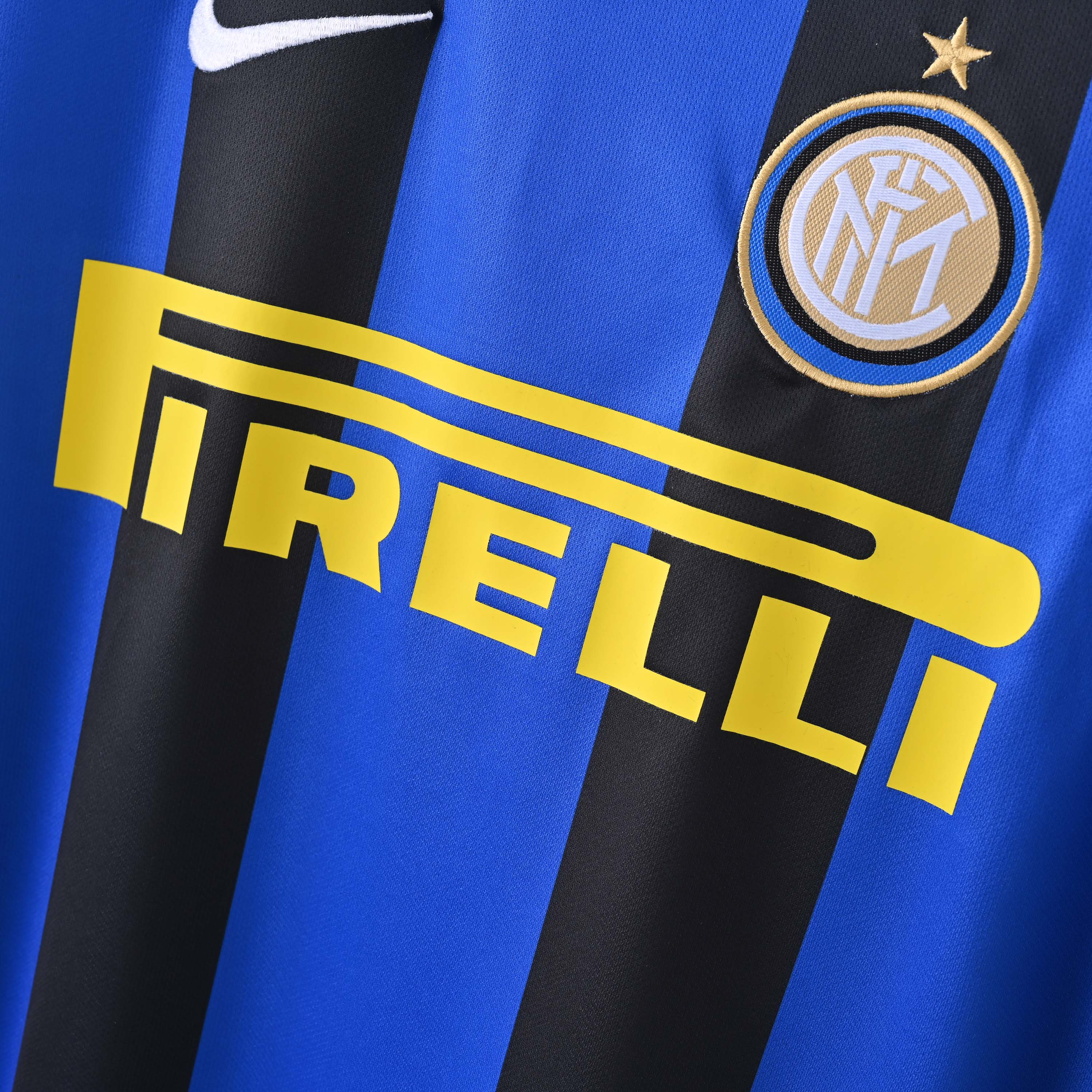 2008/2009 Retro Internazionale Milan Home Football Jersey 1:1 Thai Quality:football jersey mysite: unitedjerseyfootball 邓江浪:football