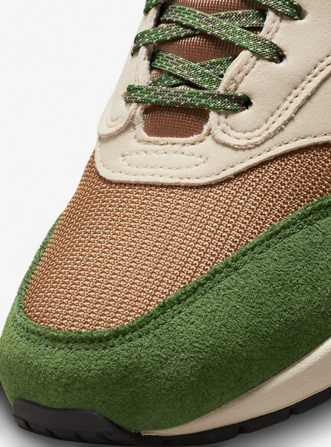 Nike Air Max 1 SH Treeline、NIKE、Cacoeks