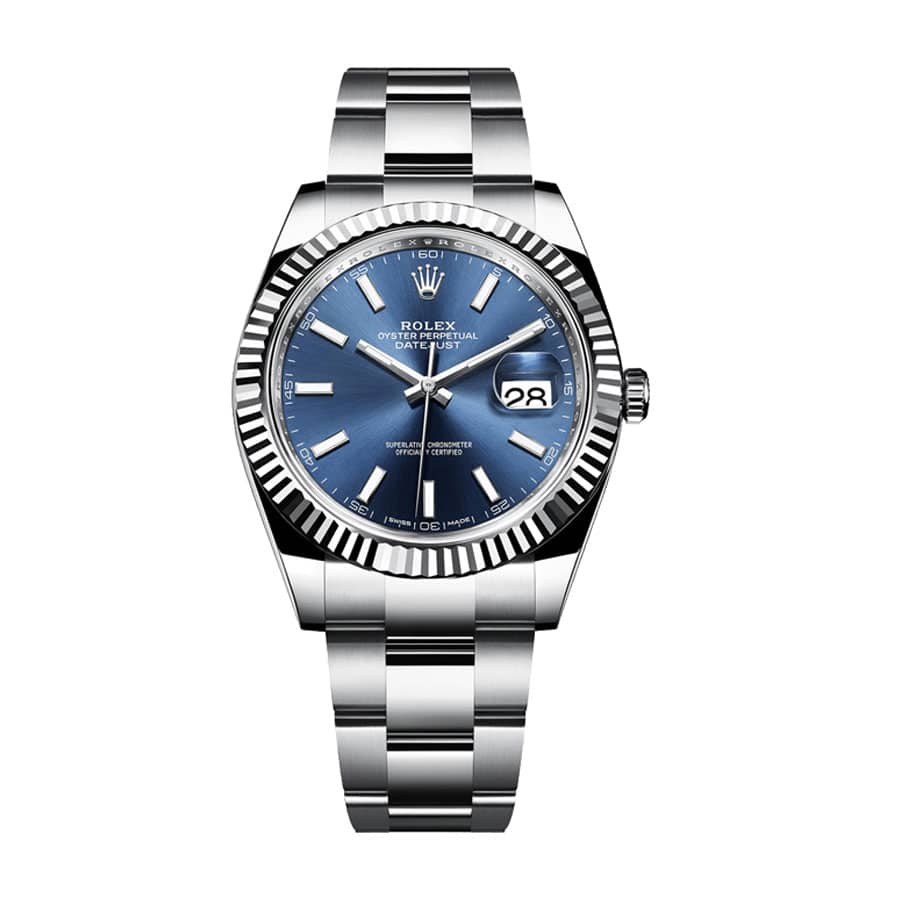 Rolex Datejust 126334 Replica-fasswatch