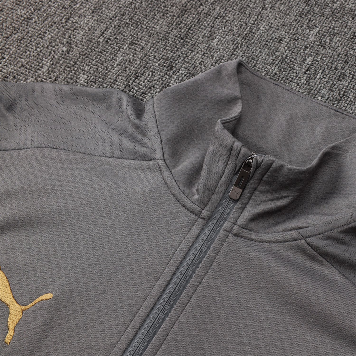 UltraTrikot-AC Milan 25-26 Jacket Training Tracksuit - Grey top & Grey Pants