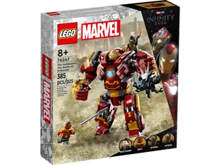 The Hulkbuster: The Battle of Wakanda
