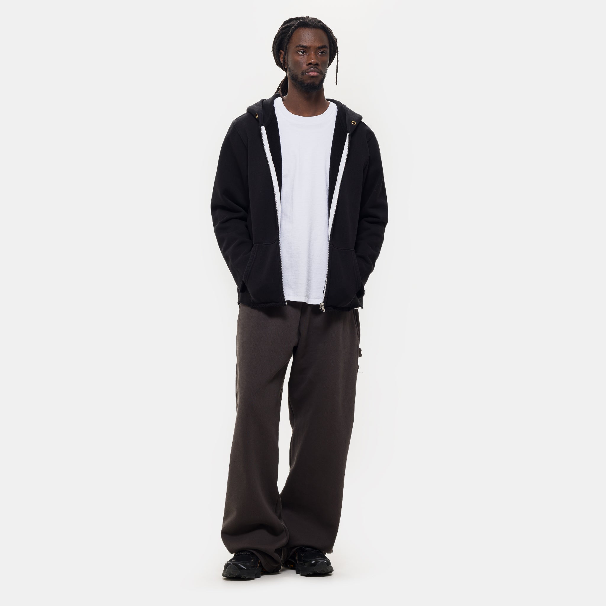 Oversized T-Shirt in White