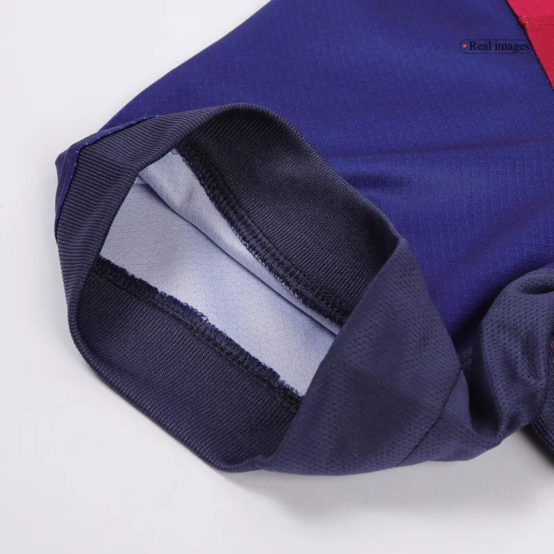 24-25 Barcelona Home soccer jersey - Fans Version: Ajax 24-25 Home Stadium Jersey - Fans Version mysite: Adidas luxuryfootballshirts.com: https://www.luxuryfootballshirts.com/