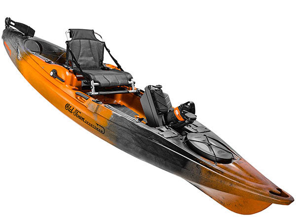 Sportsman BigWater PDL 132 Fishing Kayak