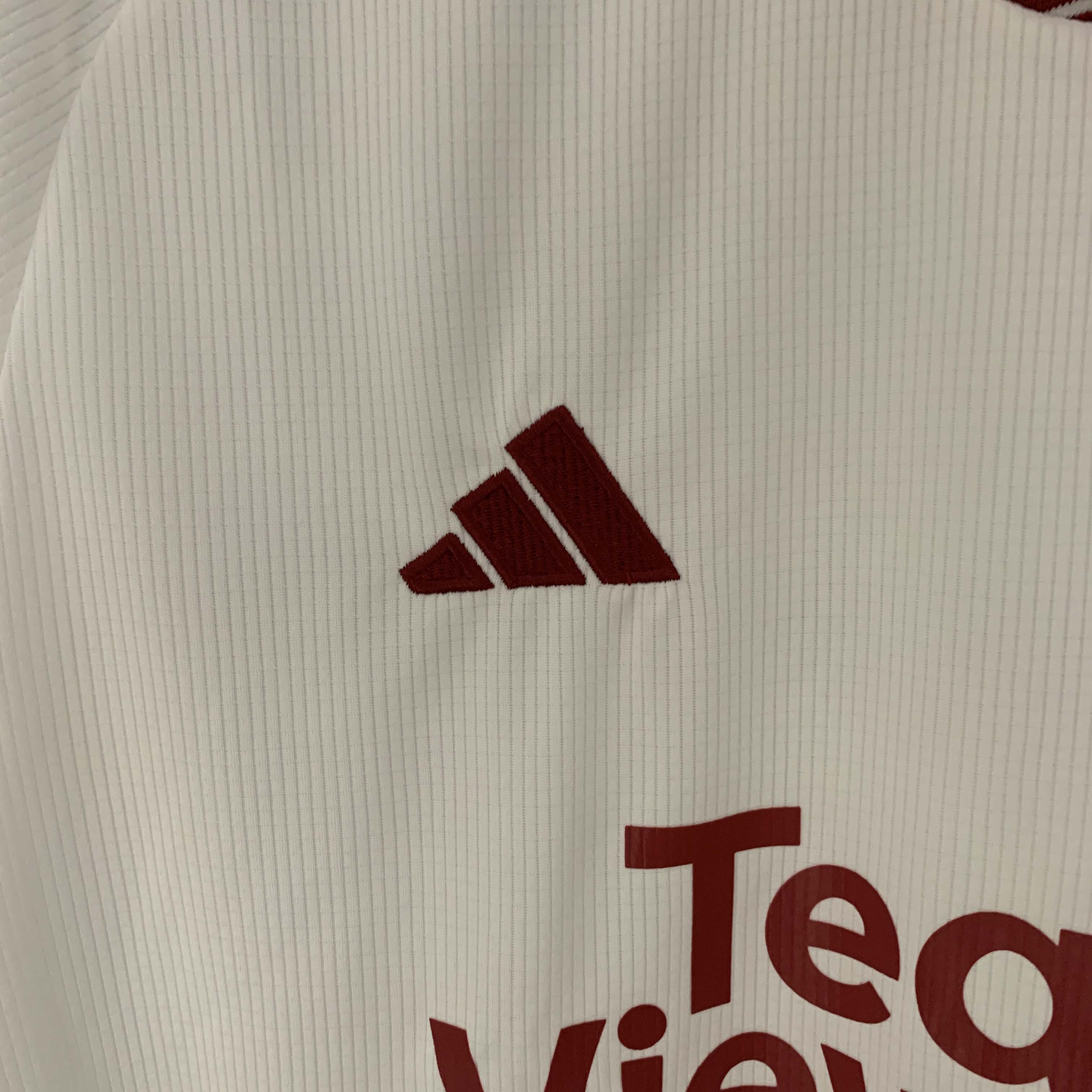 2023/2024 Long Sleeve Manchester United Third Away Football Shirt 1:1 Thai Quality:football jersey mysite: unitedjerseyfootball 邓江浪:football