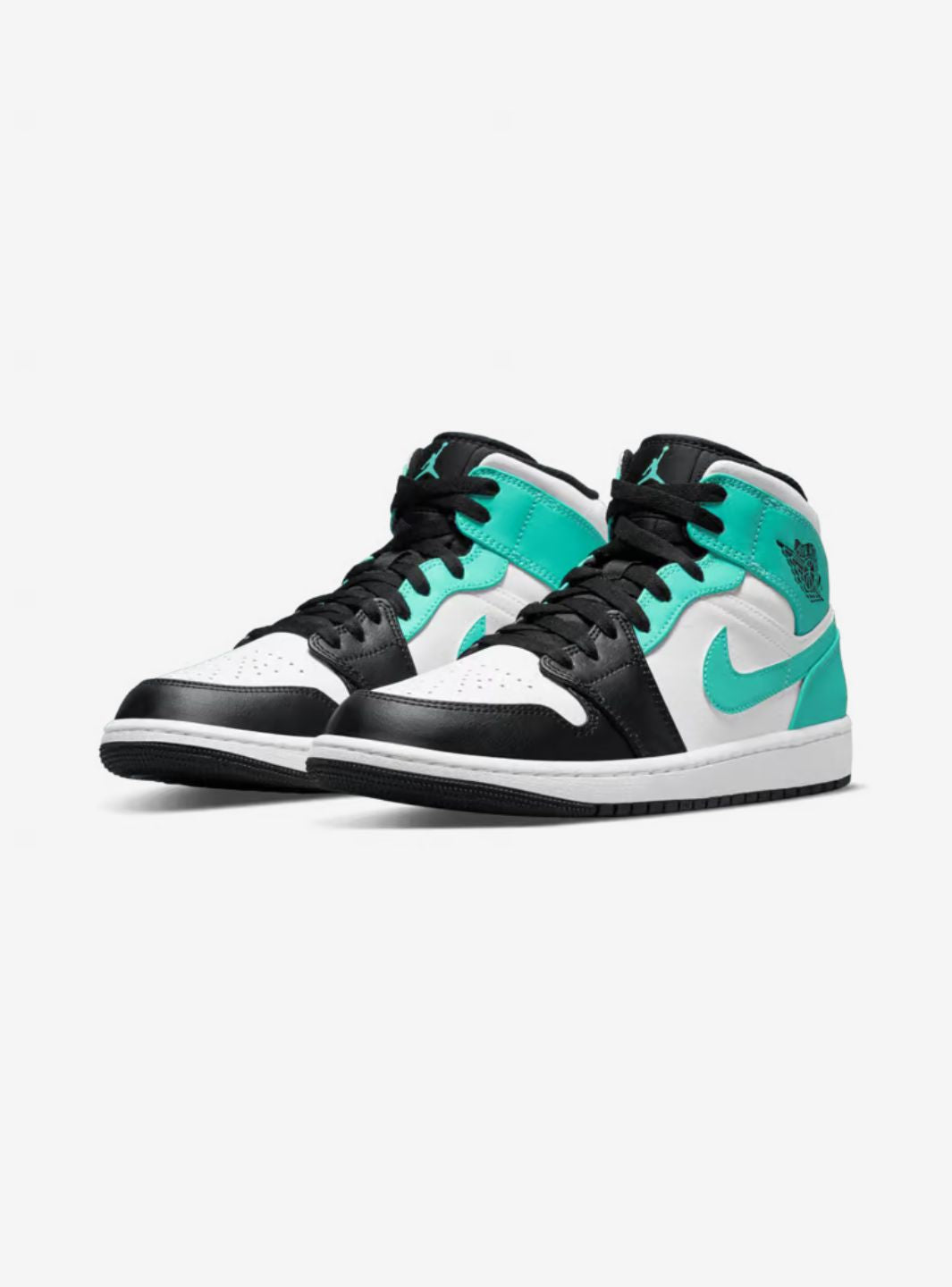 Air Jordan 1 Mid Tropical Twist Igloo、JORDAN、Cacoeks