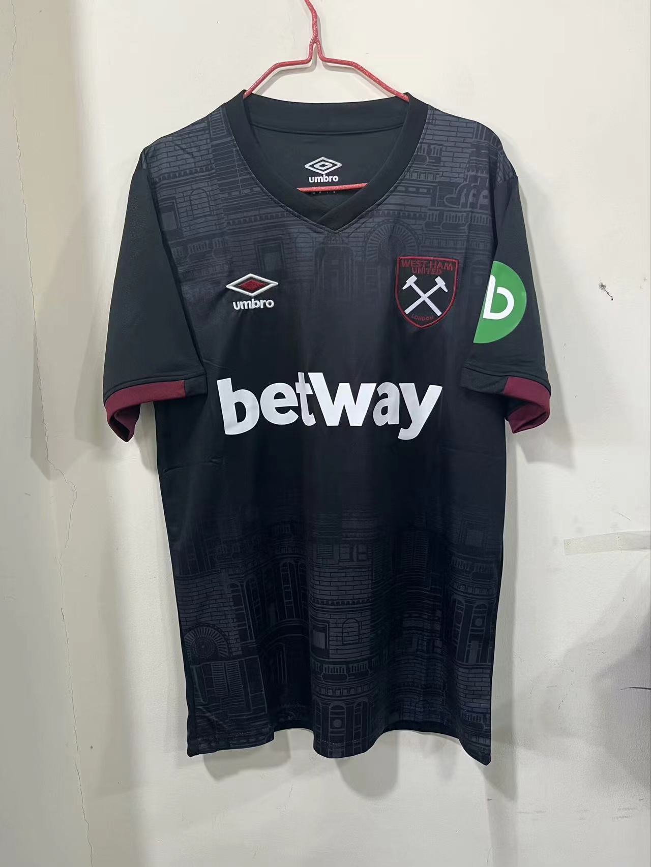 2024/2025 West Ham Away Football Jersey-mysite Custom Football Kit- Nextkits