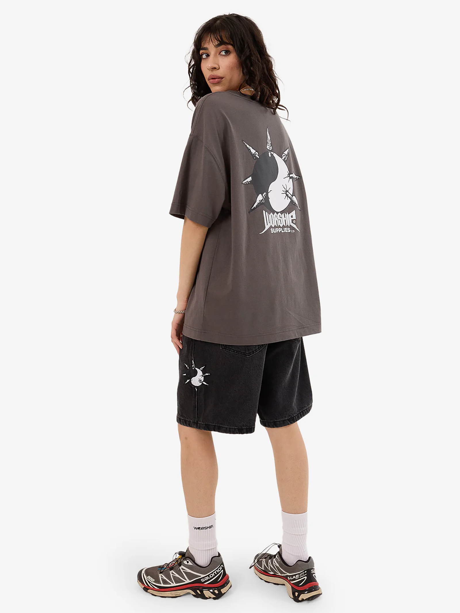 Nuclear Relaxed Fit Tee