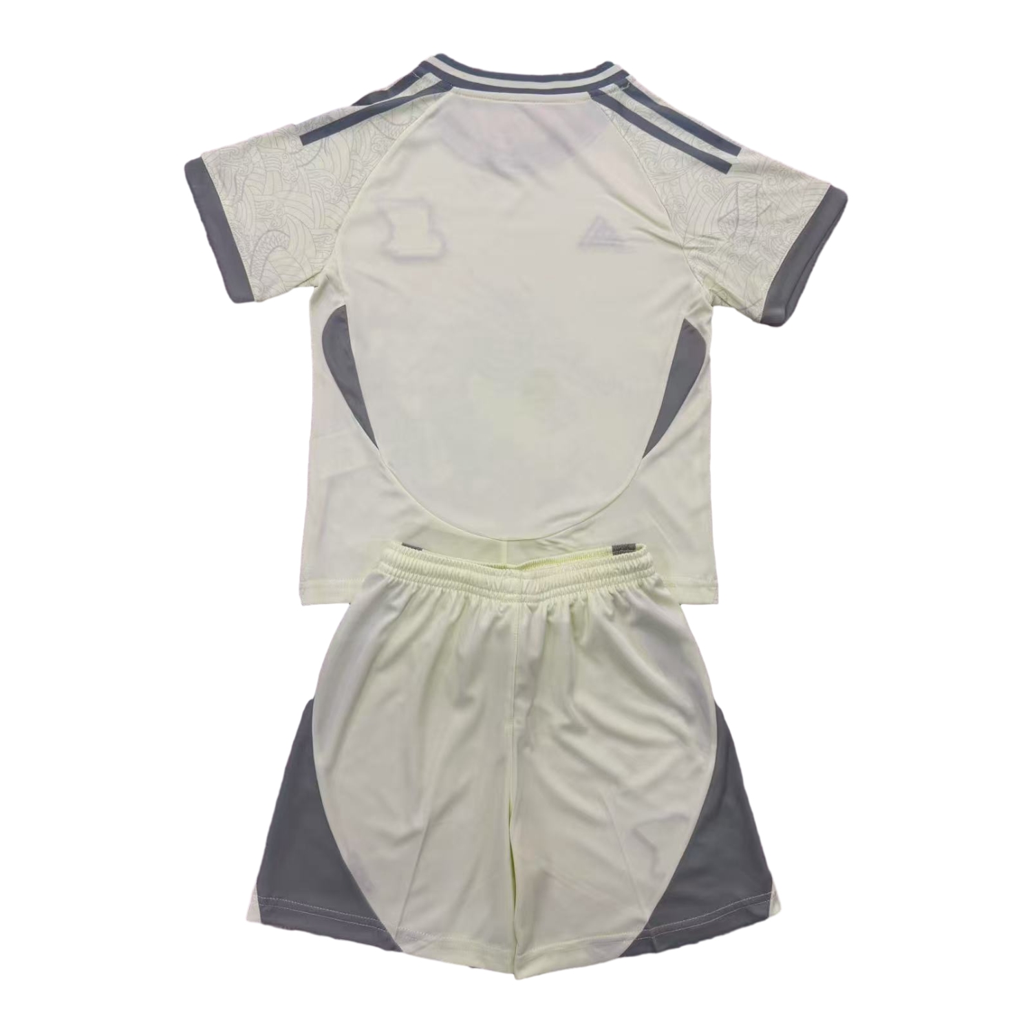 UltraTrikot-Japan 25-26 Light Yellow Black Loong Special Kids Kit