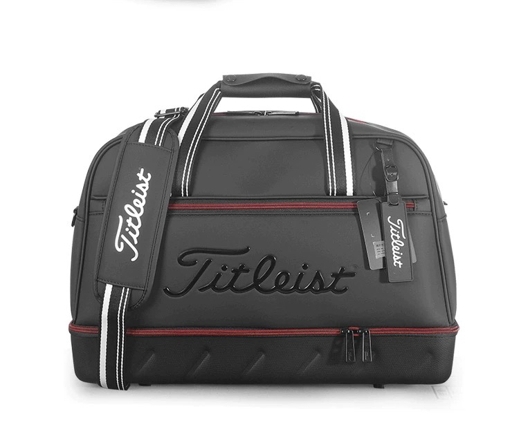 TITLESIT TAYLORMADE G/FORE GOLF BAG