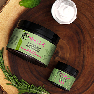 Rosemarry Mint Hair Masque and Edge Gel