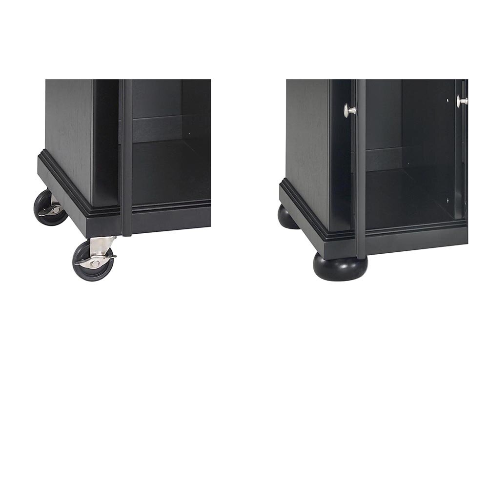Optional Foot or Caster Wheel