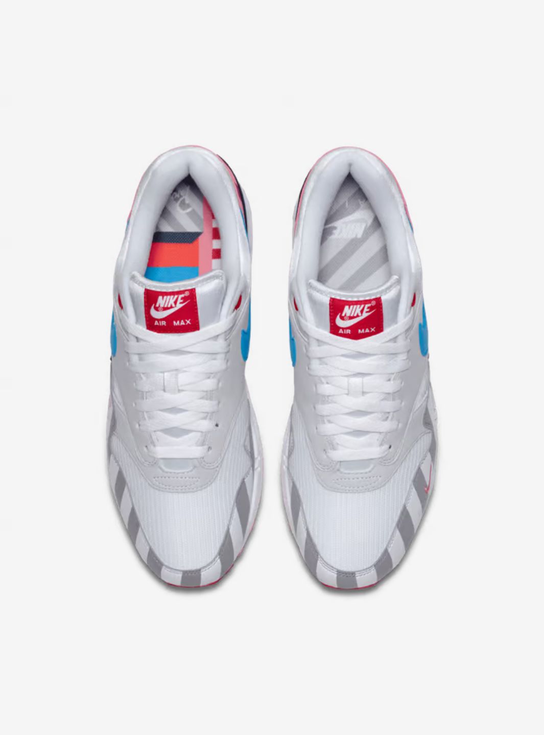 Nike Air Max 1 Parra (2018)、NIKE、Cacoeks