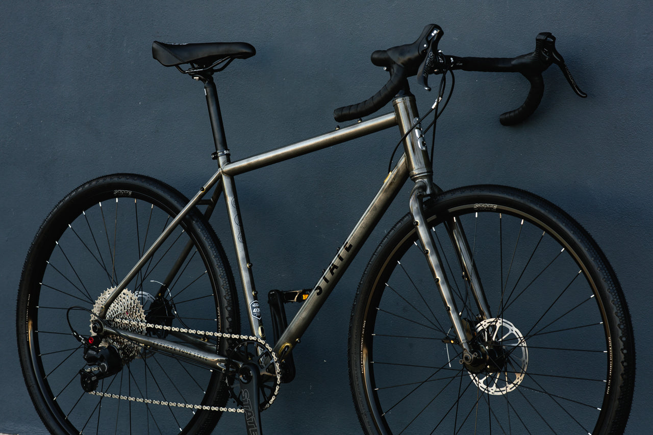 4130 All-Road - Raw Phosphate (12 Speed / UDH)、mySite、bearsvspackers