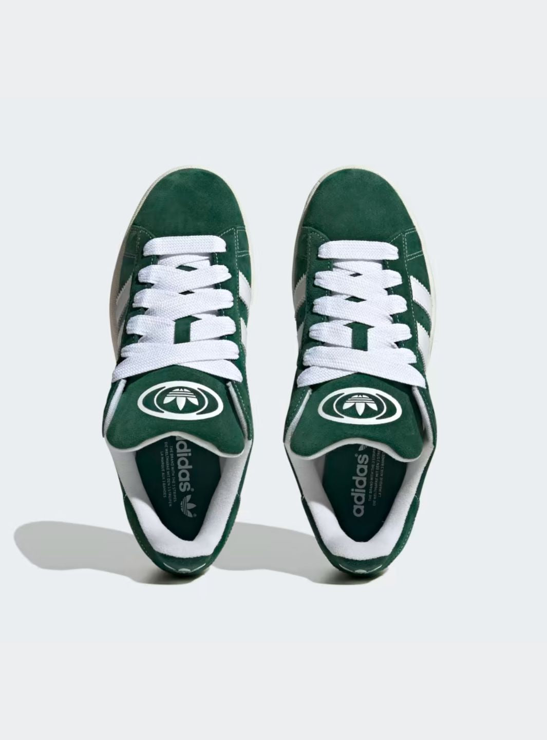 Adidas Campus 00s Dark Green Cloud White、mysite、Cacoeks