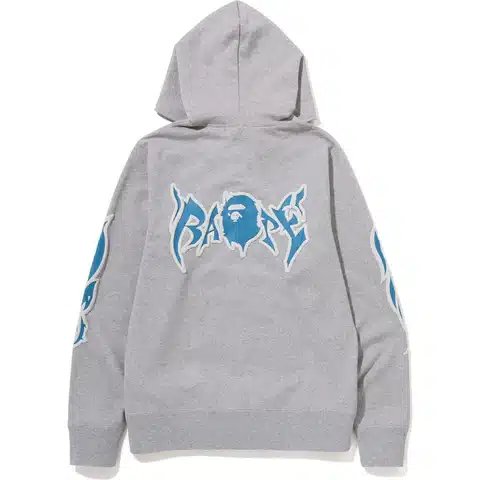 BAPE Graffiti Full Zip Hoodie、mysite、Cacoeks