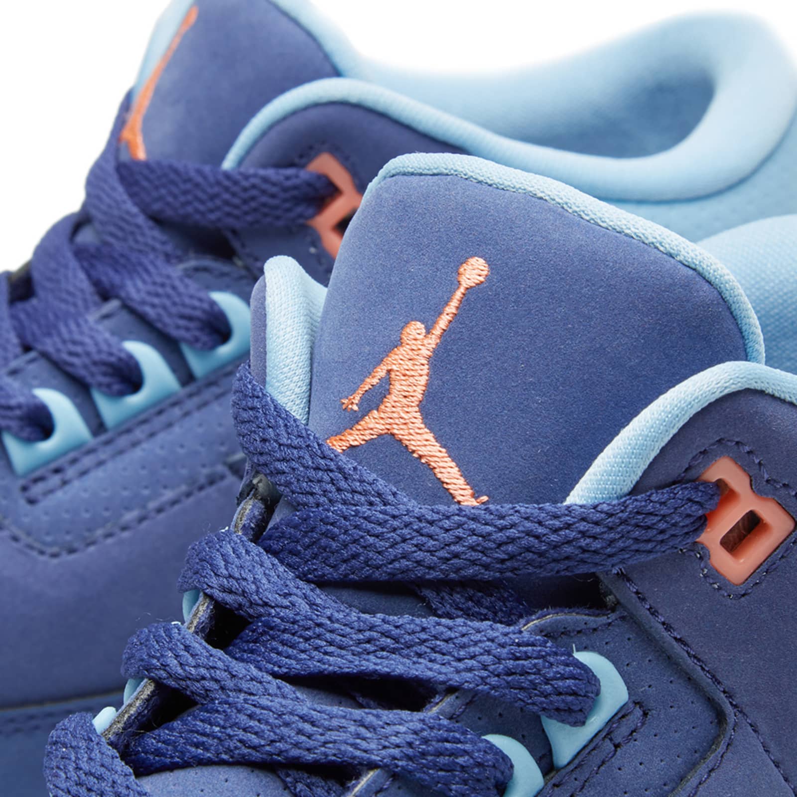 Nike Air Jordan 3 Retro GG - Dark Purple Dust & Atomic Pink