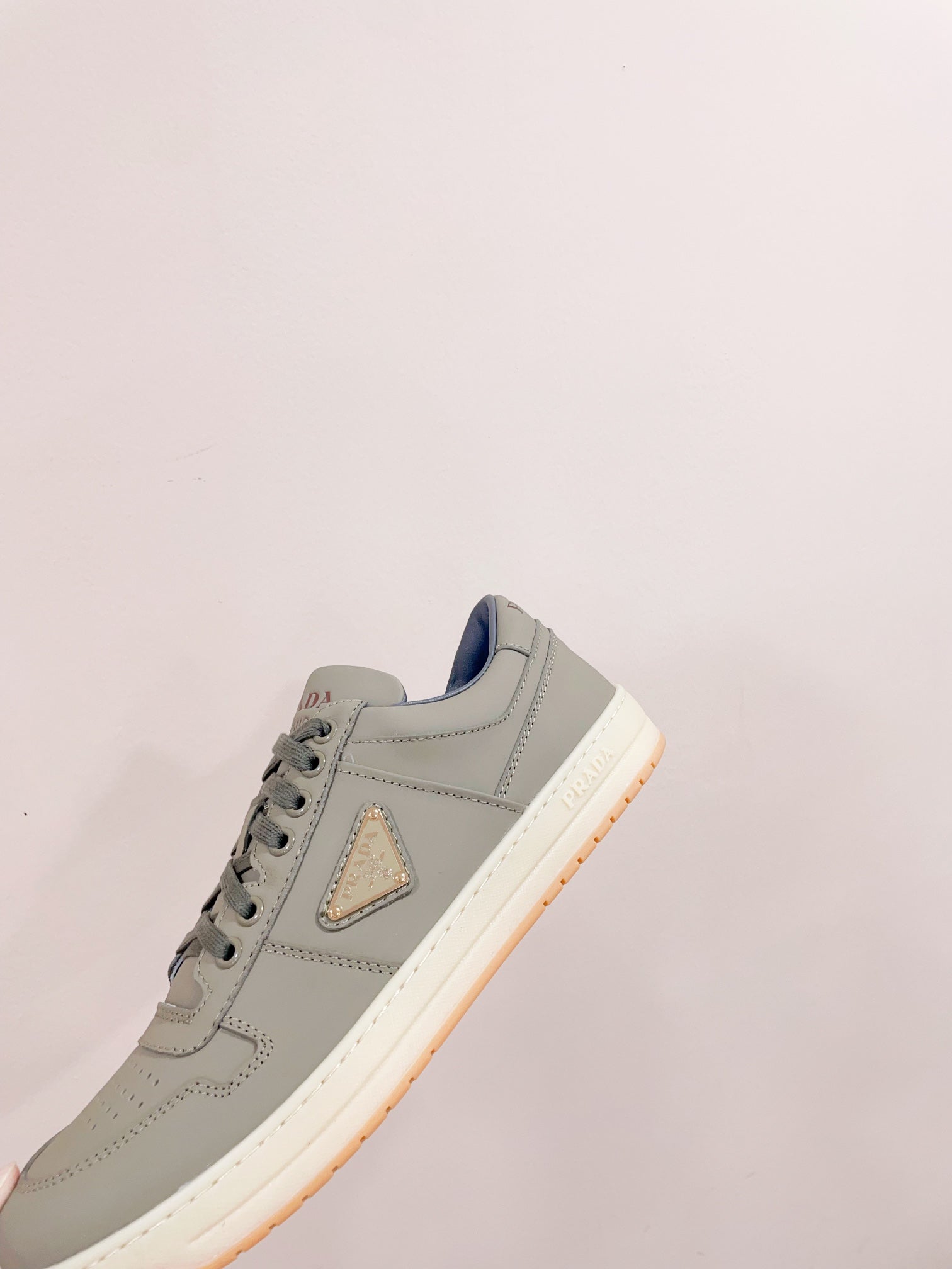 PRA DOWNTOWN PATENT SNEAKERS LAUREL CALFSKIN、mysite、Cacoeks