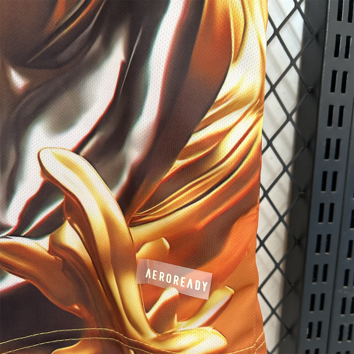 foot-Japan 24-25 Girl With Sword 3D Special Edition Jersey - Fans Version