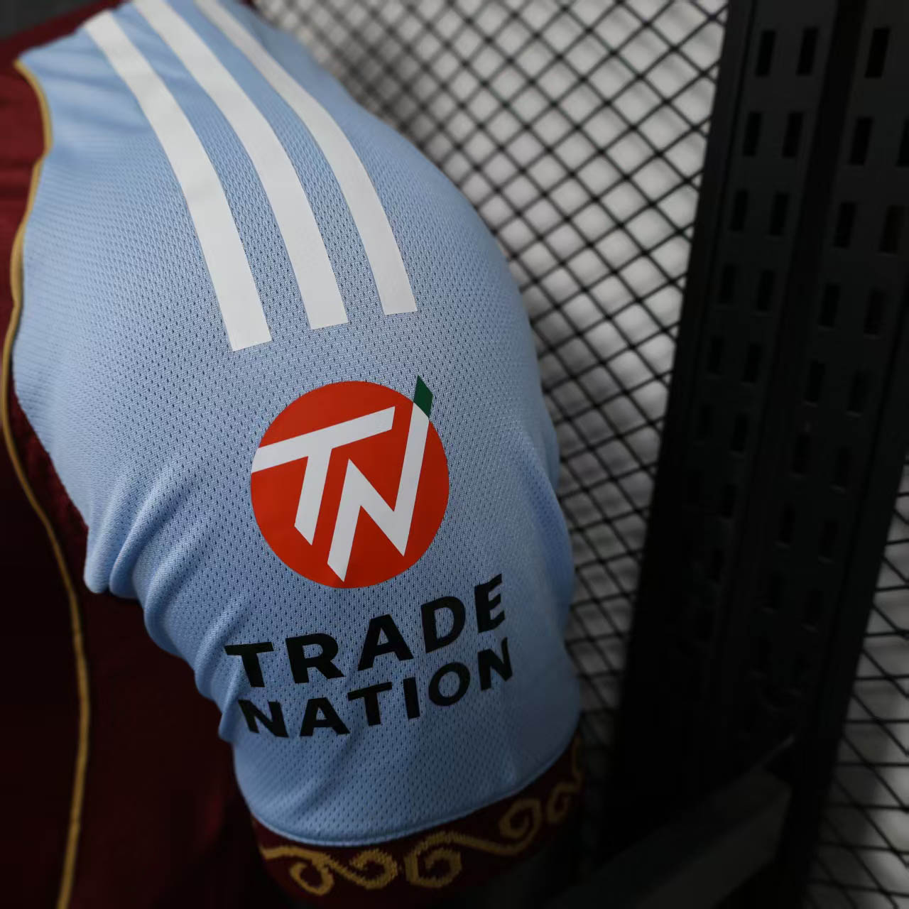 2025/2026 Player Version Aston Villa Home Football Shirt 1:1 Thai Quality:football jersey mysite: unitedjerseyfootball 邓江浪:football