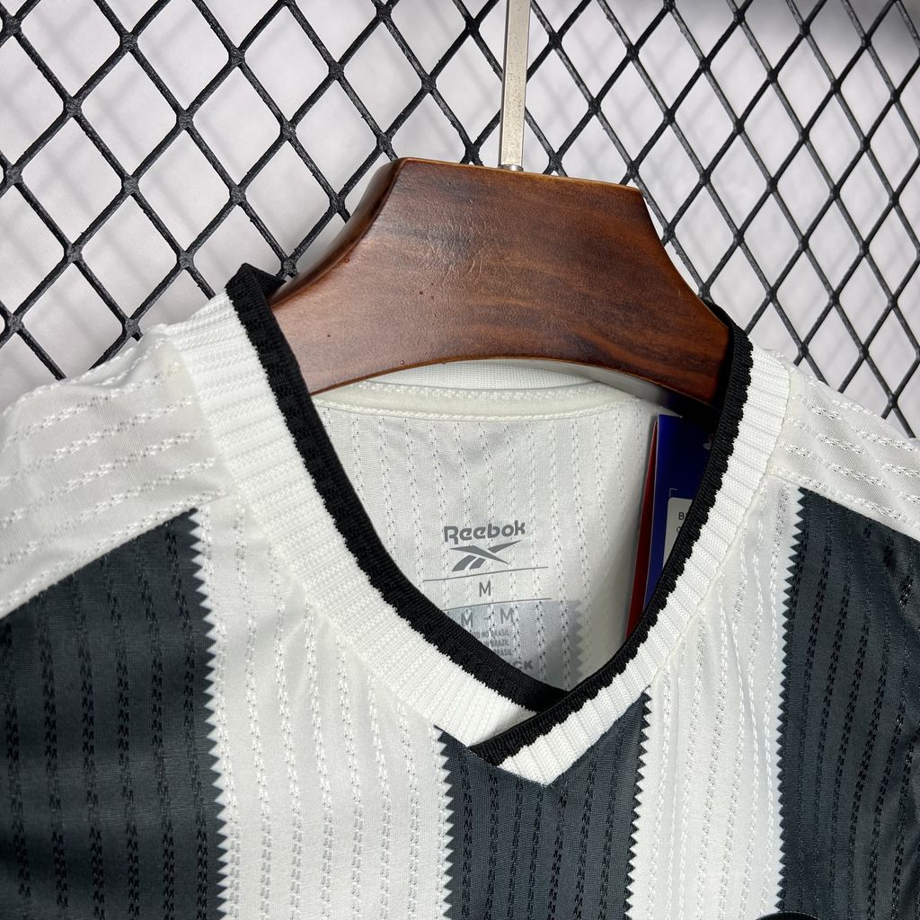 Higojerseys-Botafogo 2024 Home Unsponsored Tank Top - Fans Version