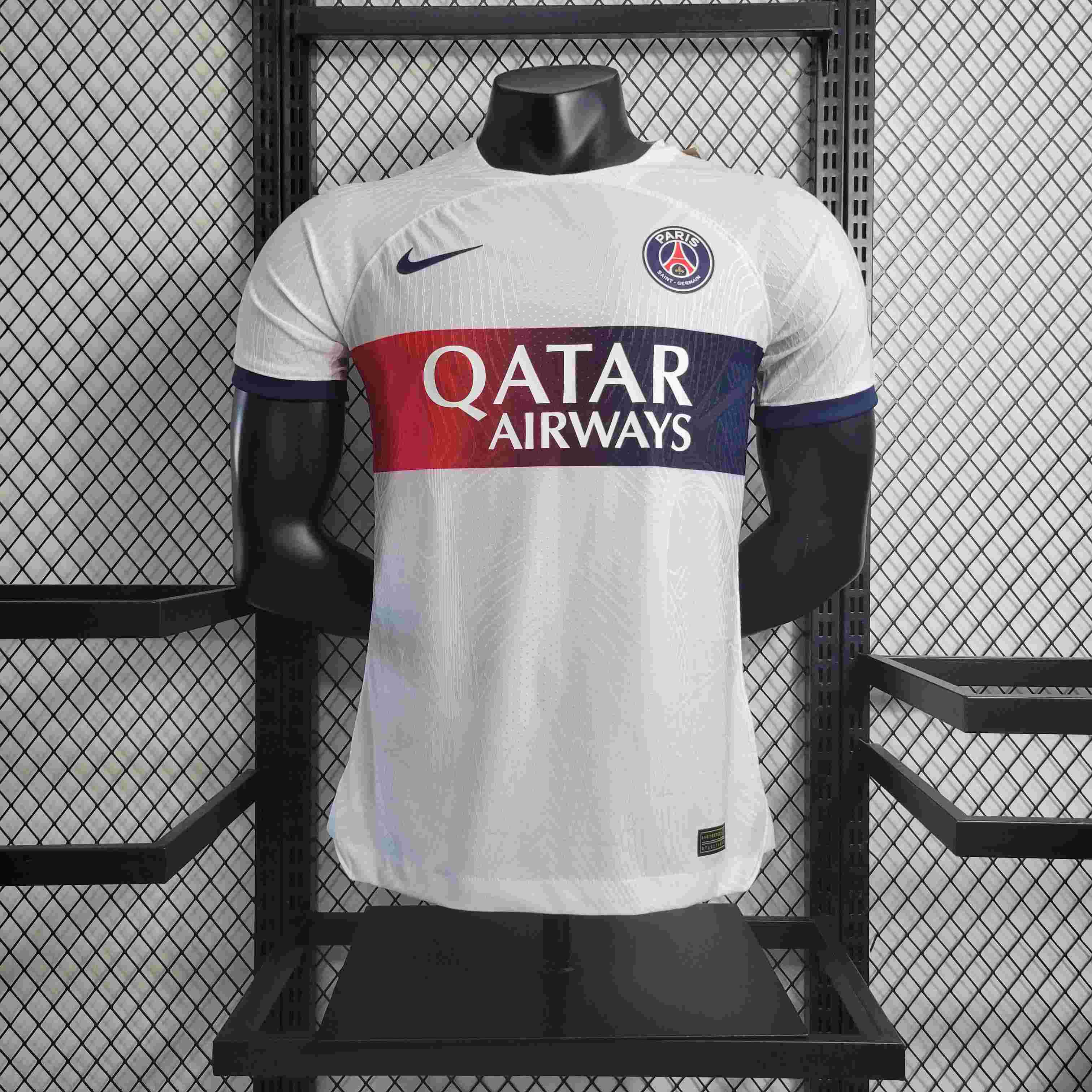2023/2024 Player Version Psg Paris Saint-Germain Away-mysite Custom Football Kit- Nextkits