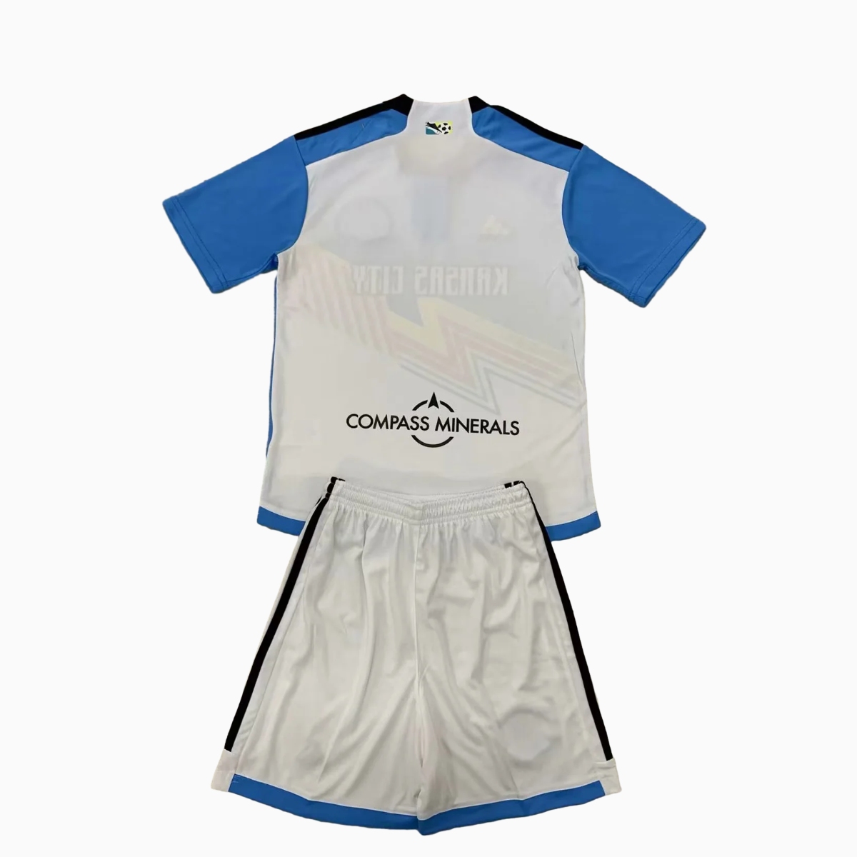 ManixJersey.com | Sporting Kansas City 2024 Third Kids Kit -Customize Name, Number and Patch | Worldwide Shipping