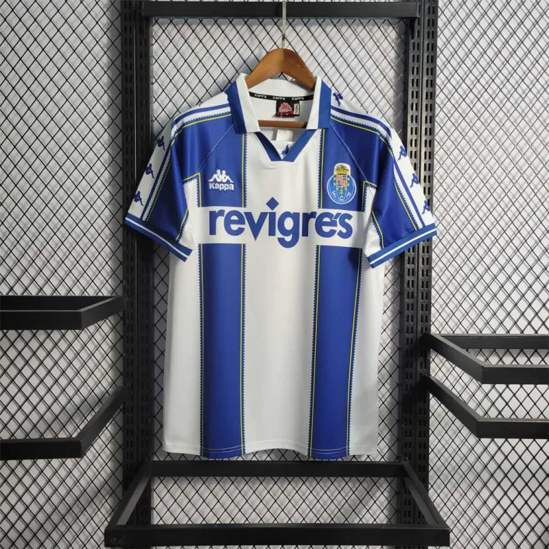 97-99 Porto Home soccer jersey-Retro version: Ajax 24-25 Home Stadium Jersey - Fans Version mysite: Adidas luxuryfootballshirts.com: https://www.luxuryfootballshirts.com/