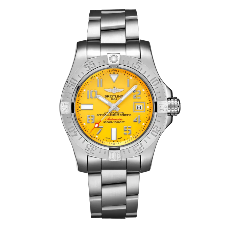 Breitling Avenger II Seawolf A173311519 Replica