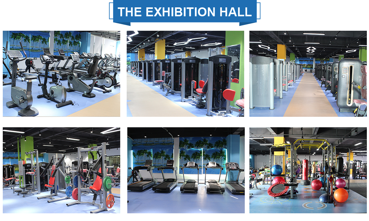 China Cardio Gym Equipment Running Machine Motorized Treadmill 7.0HP Fitness Equipment Commercial Treadmill Machine