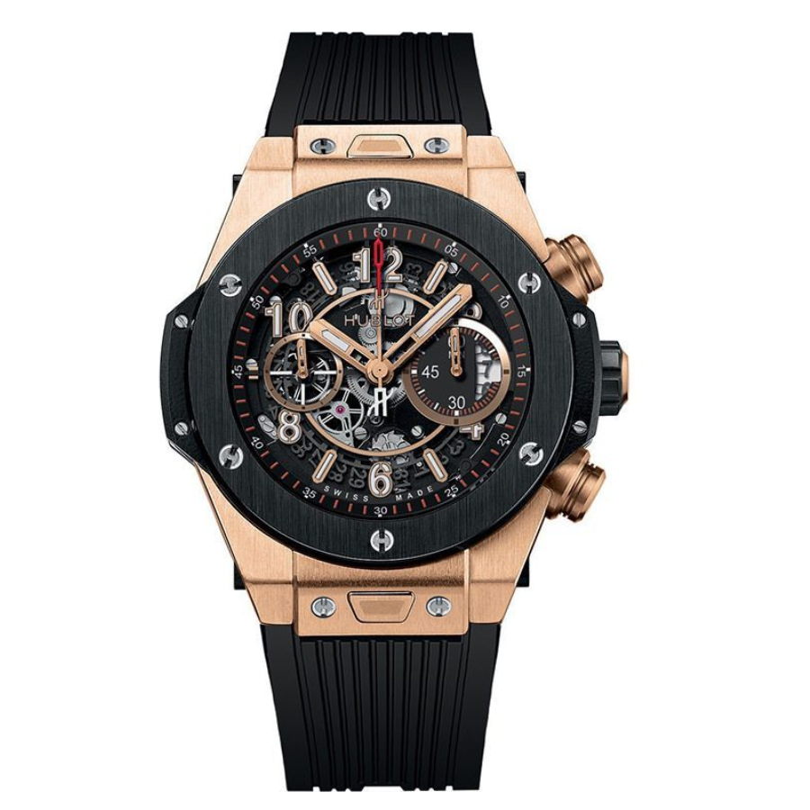 Hublot Unico King Gold Replica 1
