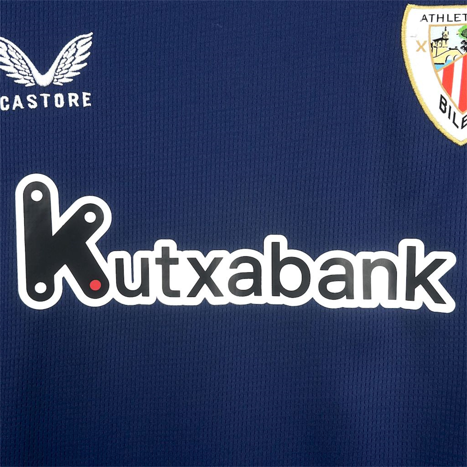 UltraTrikot-Athletic Bilbao 25-26 Away Jersey - Fans Version