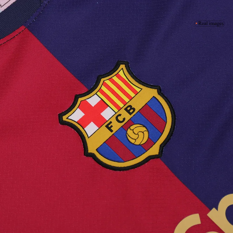 24-25 Barcelona Home soccer jersey - Fans Version: Ajax 24-25 Home Stadium Jersey - Fans Version mysite: Adidas luxuryfootballshirts.com: https://www.luxuryfootballshirts.com/