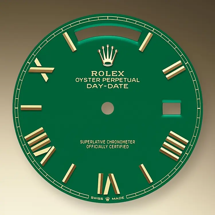 Rolex Day-Date in Gold, m228238-0061 | Europe Watch Company