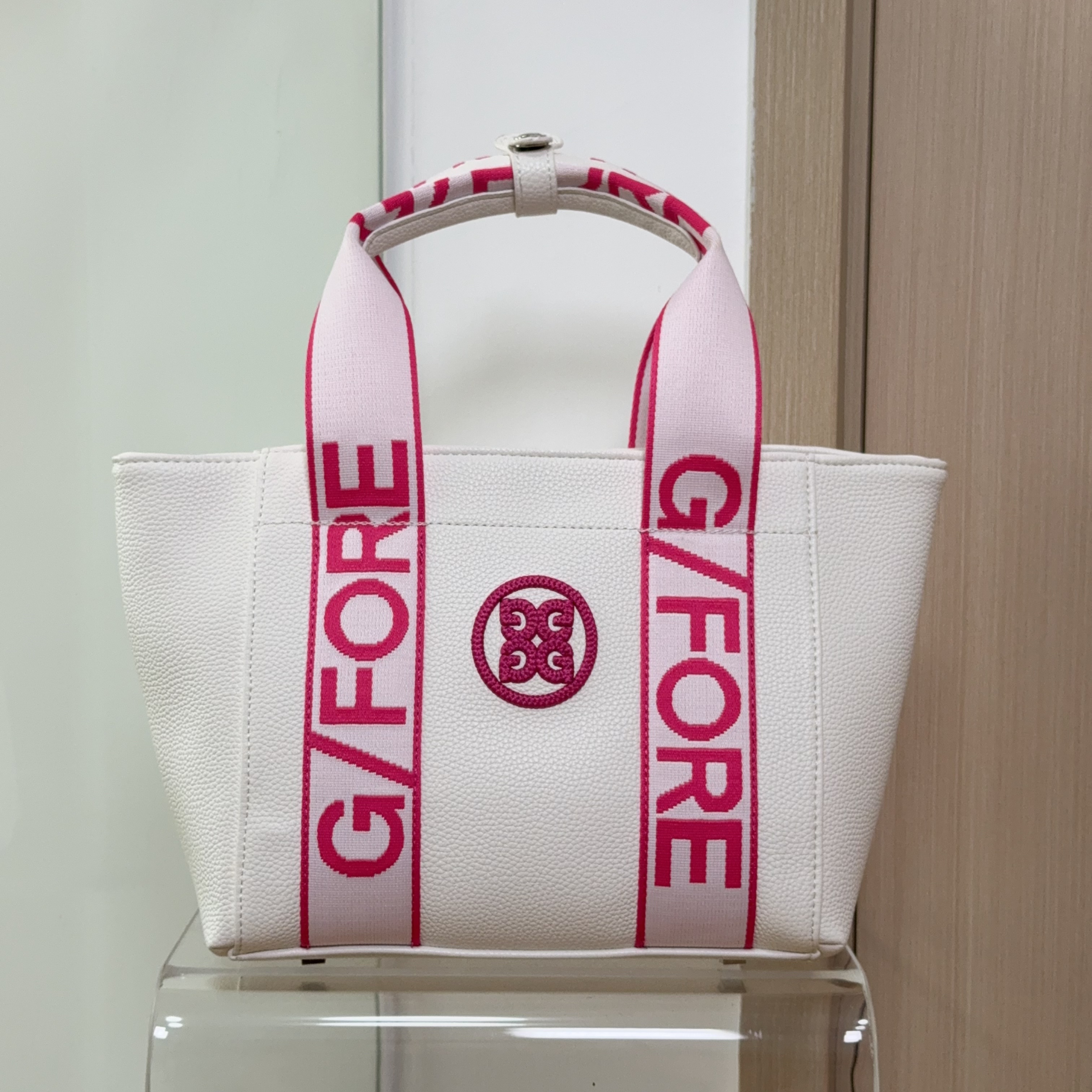 TITLESIT TAYLORMADE G/FORE GOLF BAG