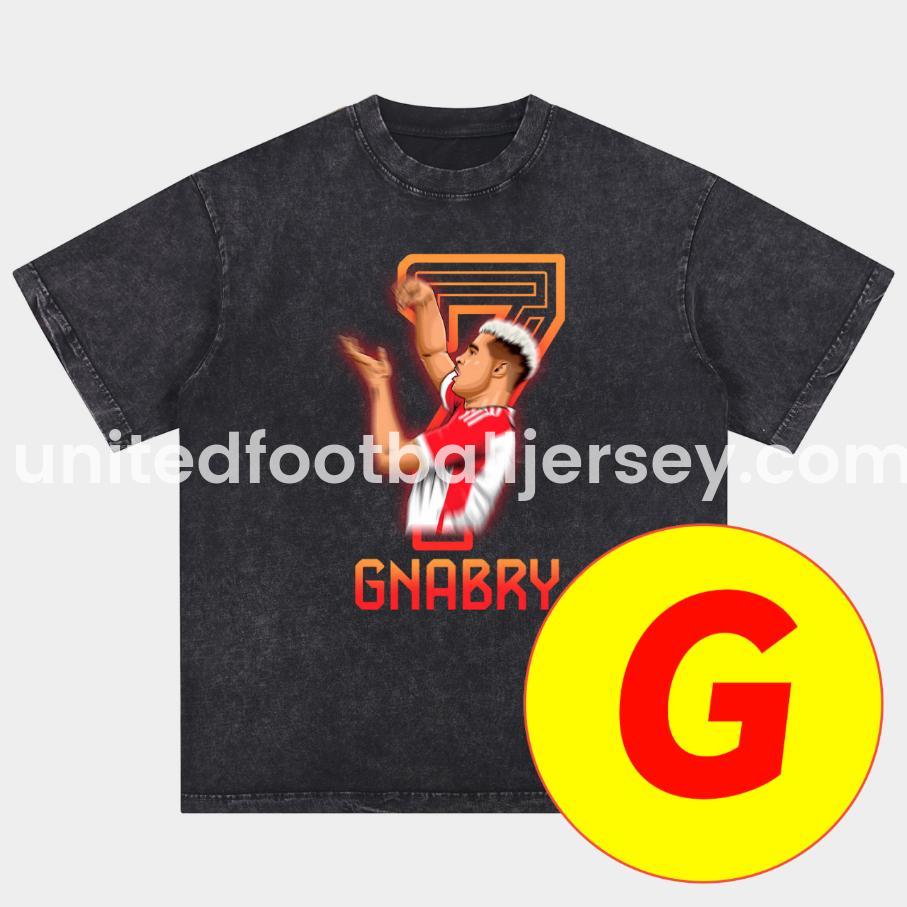 UltraTrikot-Bayern Munich 125th Legendary Players Oversized Washed T-Shirt