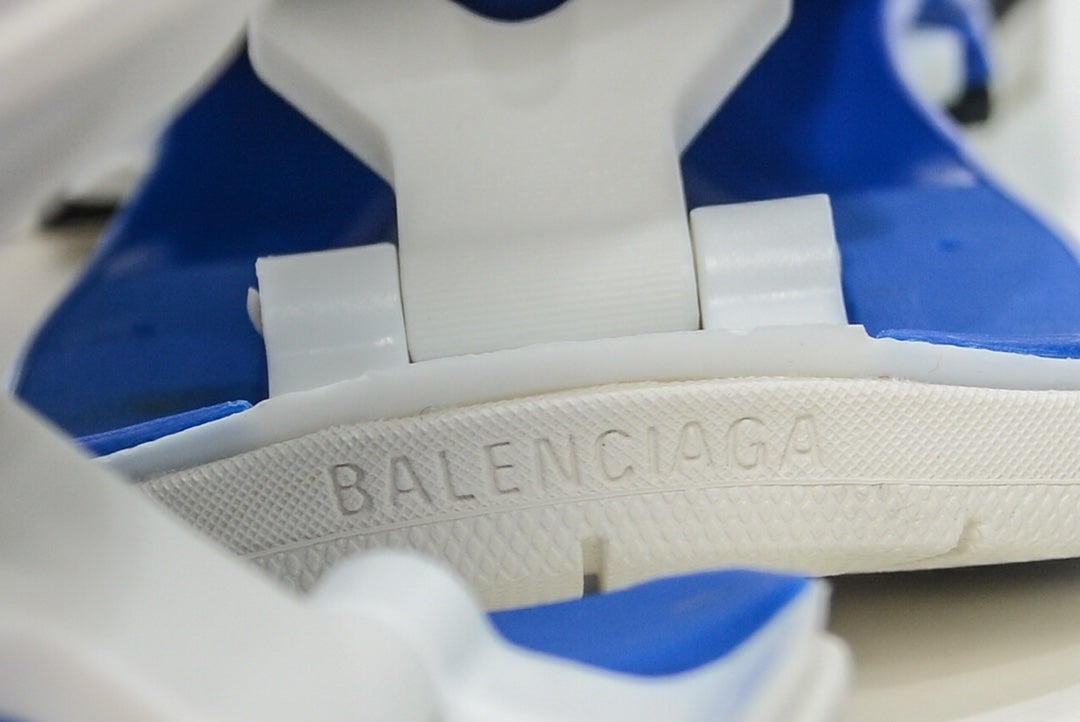 Balenciaga X-Pander Trainer Blue Grey、mysite、Cacoeks