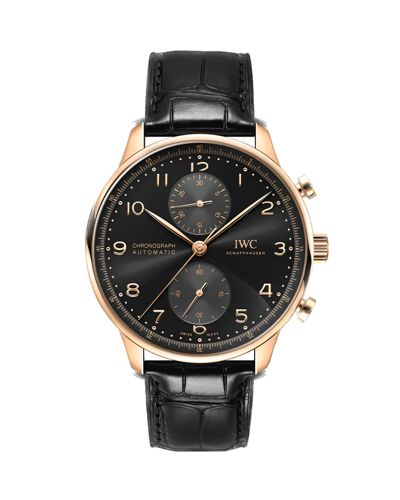 ZIICK × IWC Clone Watch