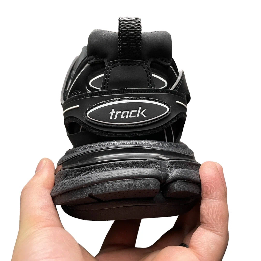 Balenciaga Track Trainer in Black (2021)、mysite、Cacoeks