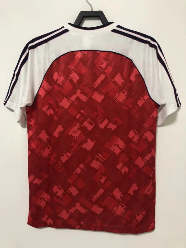 90-92 Arsenal Home season -Retro Jersey: Ajax 24-25 Home Stadium Jersey - Fans Version mysite: Adidas luxuryfootballshirts.com: https://www.luxuryfootballshirts.com/