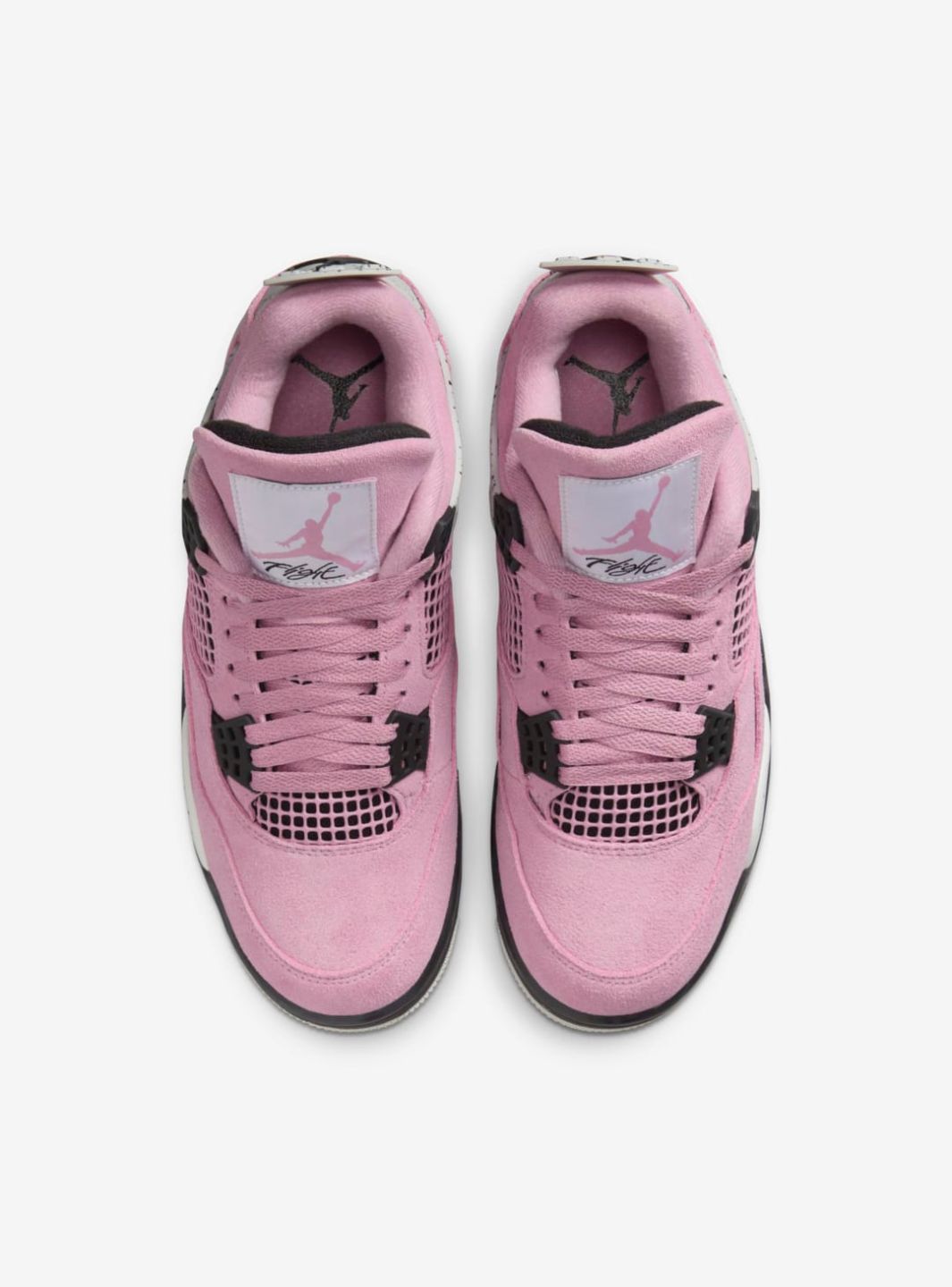 Air Jordan 4 Retro Orchid、JORDAN、Cacoeks