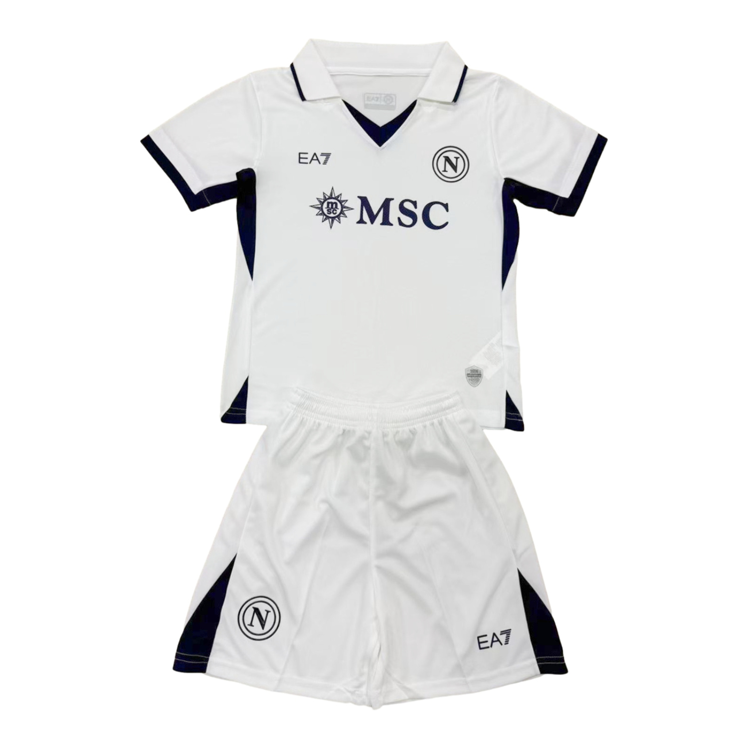 UltraTrikot-Napoli 24-25 Away Kids Kit