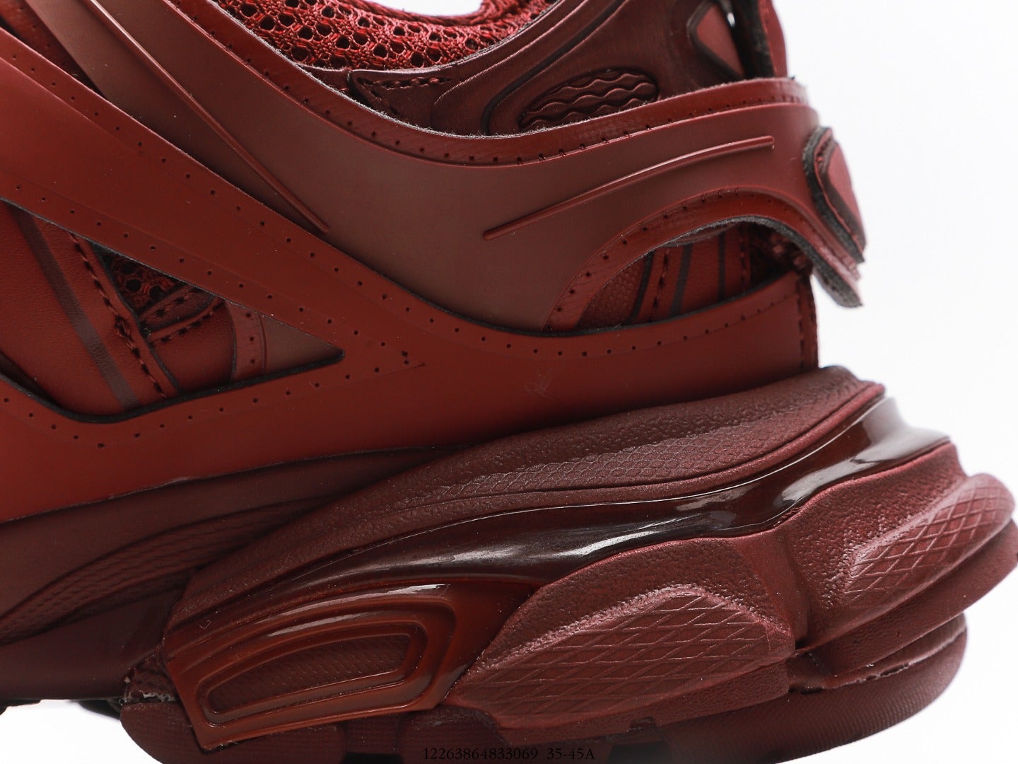 Balenciaga Track Trainer Burgundy (Women’s)、mysite、Cacoeks