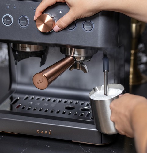 Steam Frother Steam