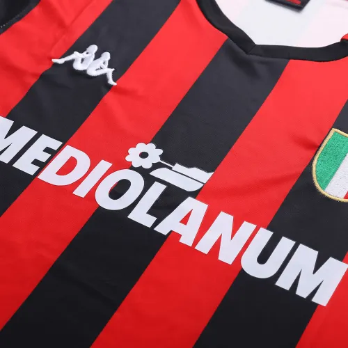 88-89 AC Milan Home soccer jersey- Retro version: Ajax 24-25 Home Stadium Jersey - Fans Version mysite: Adidas luxuryfootballshirts.com: https://www.luxuryfootballshirts.com/